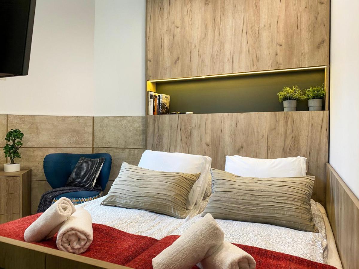 Apartment Beautiful For Couples With Air Conditioning - Old Town & Main Station Krakau