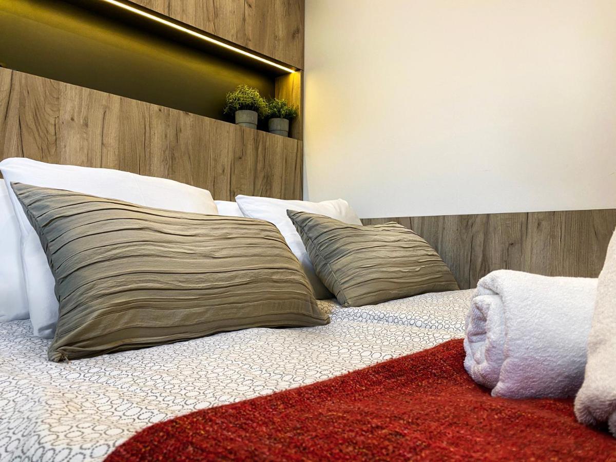 Apartment Beautiful For Couples With Air Conditioning - Old Town & Main Station Krakau